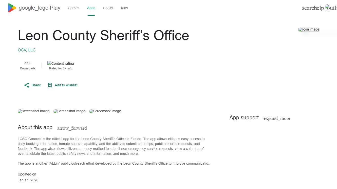 Leon County Sheriff’s Office - Apps on Google Play